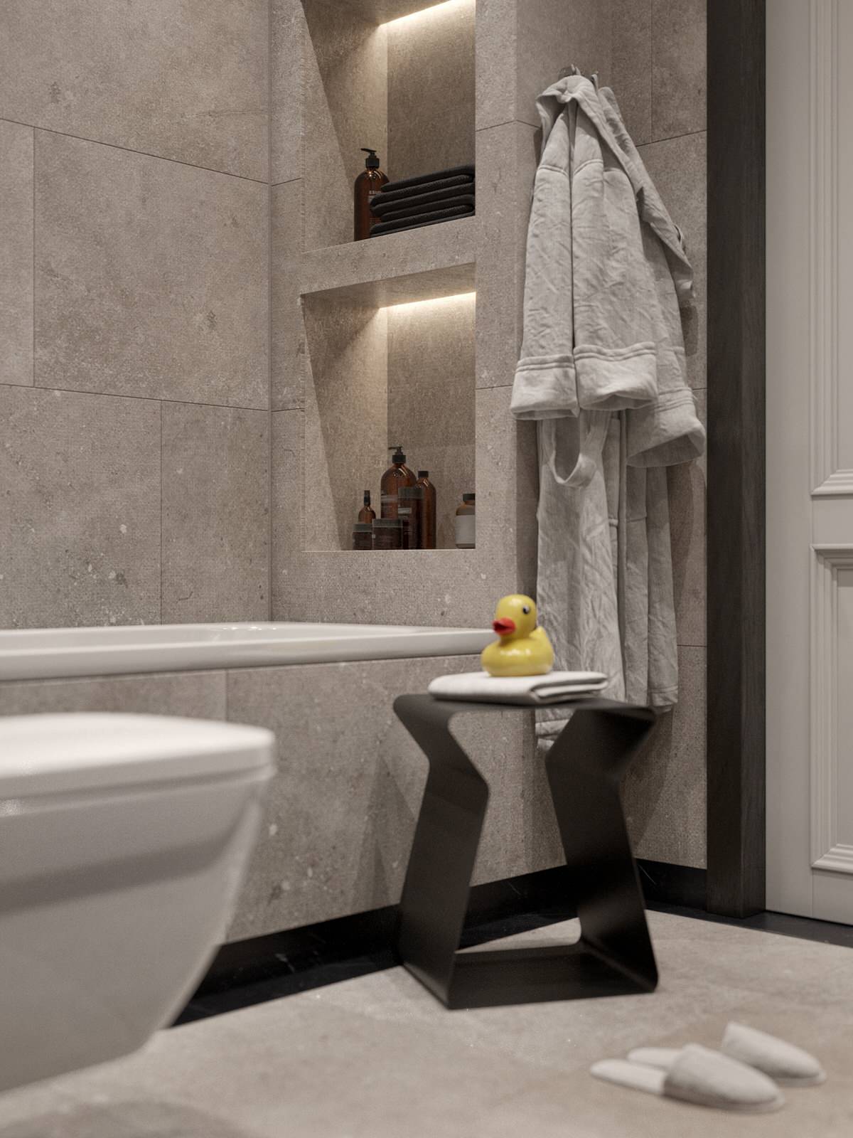 ЖК Счастье на Масловке 122 кв.м.