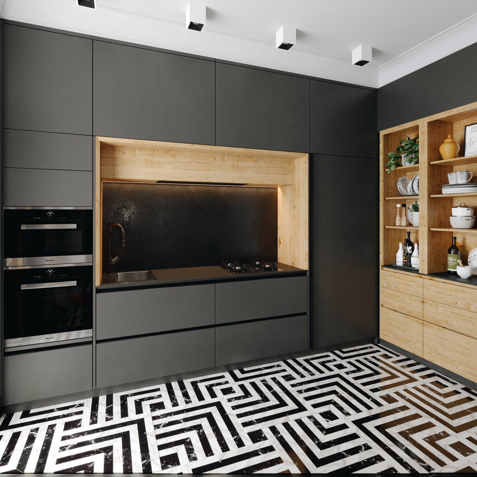 Апартаменты в ЖК Царская Площадь