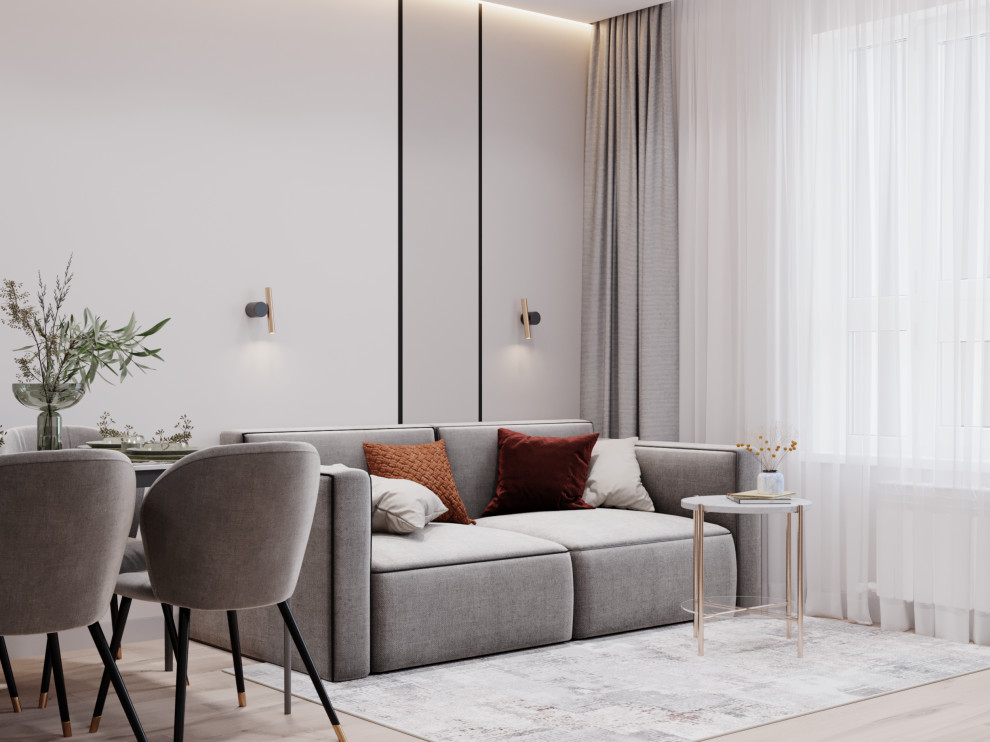 Дизайн проект г.Пенза ул.Алая