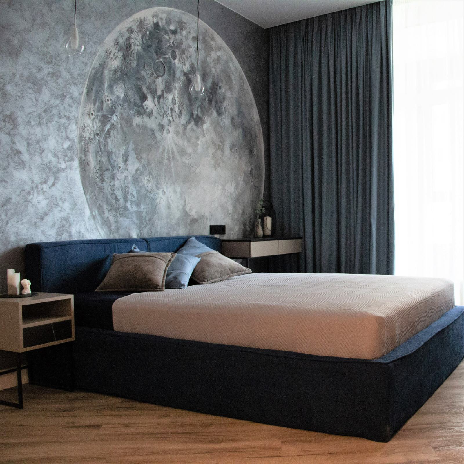 Лунный вечер