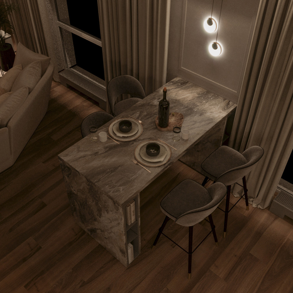 Кутузовский Life