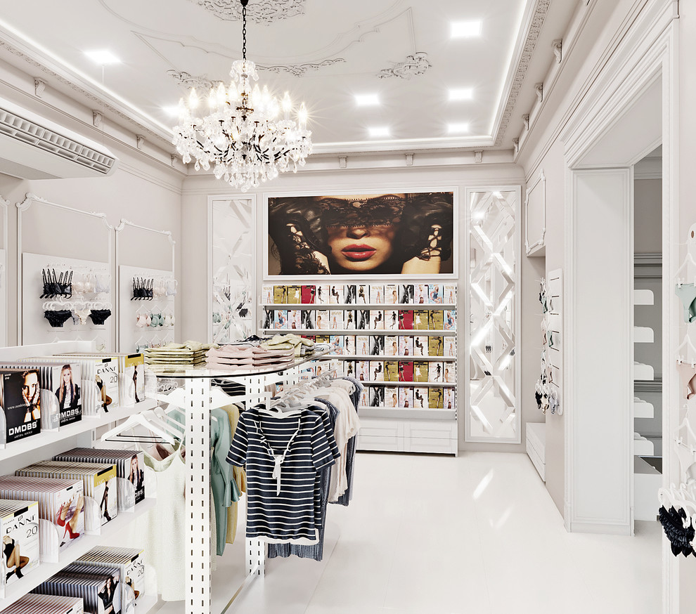 Магазин нижнего белья