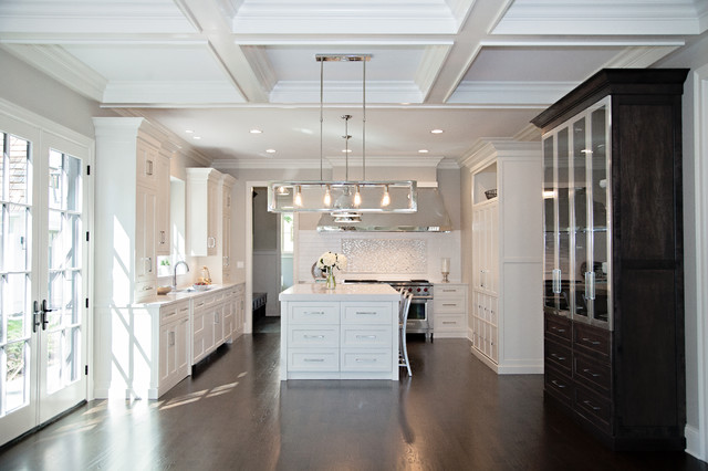 Garfield contemporaneo-cocina