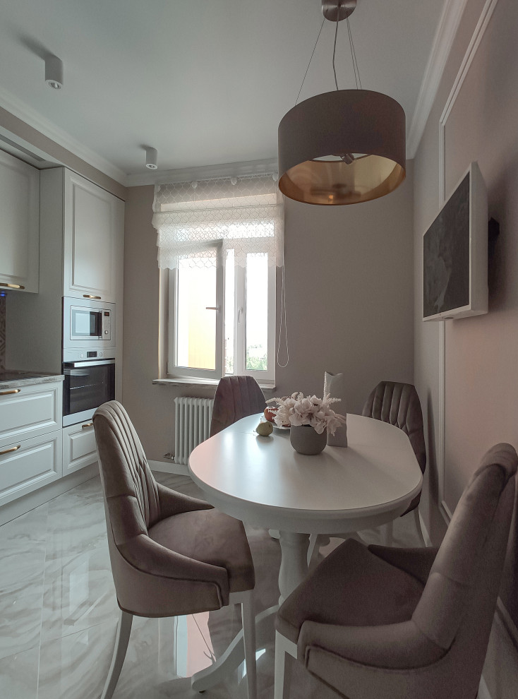 Реализованный проект для Альбины и Александра