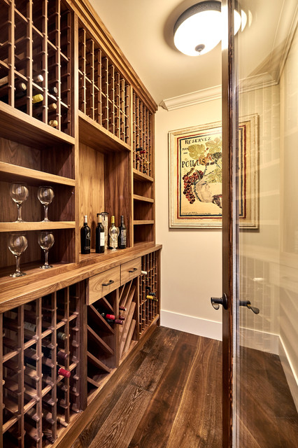Palo Alto Craftsman III clasico-bodega