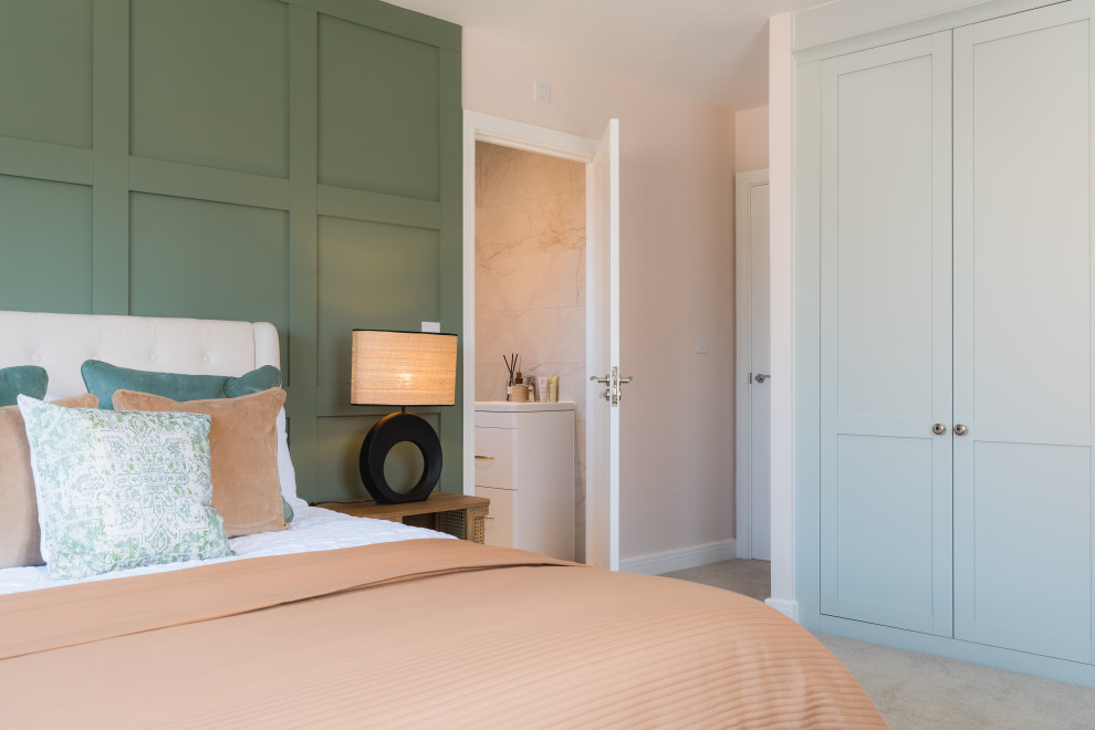 The Chichester Show home for Cadeby Homes