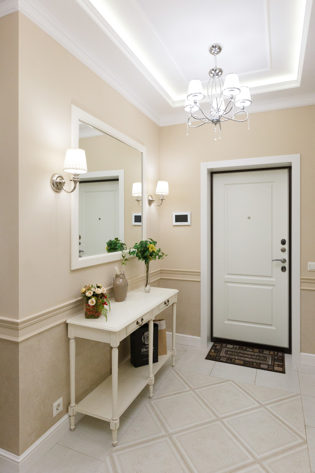 Квартира в ЖК Крылов "Современная классика"