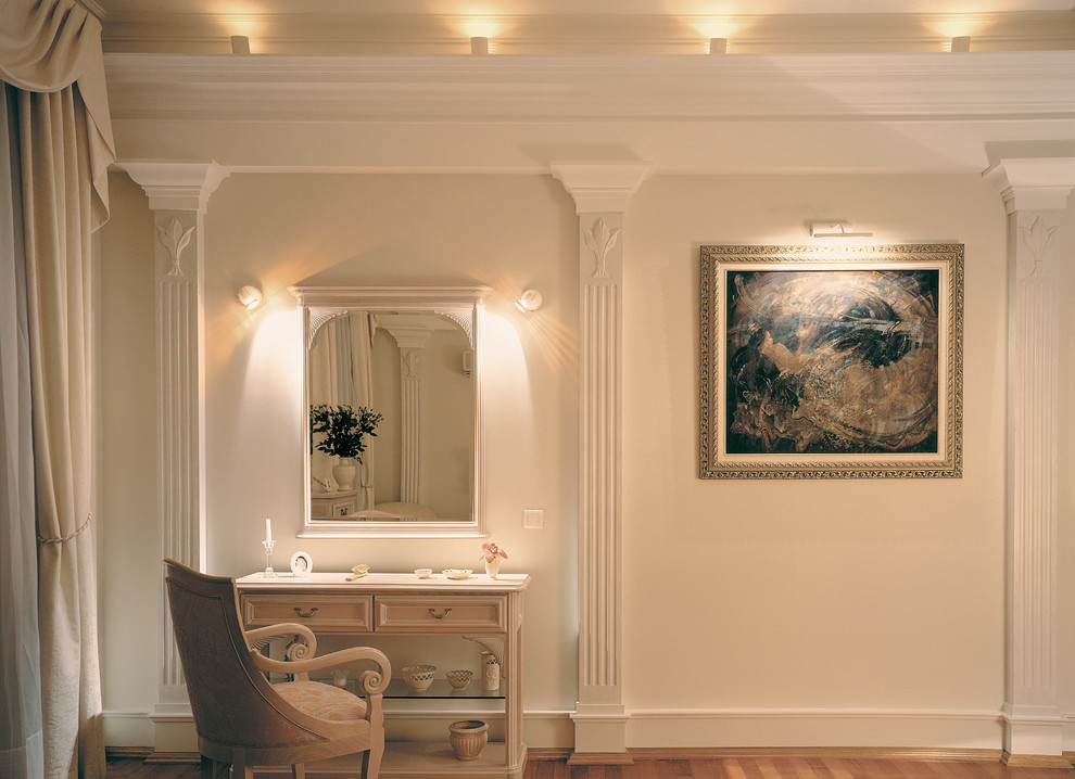 Квартира на Спиридоновке