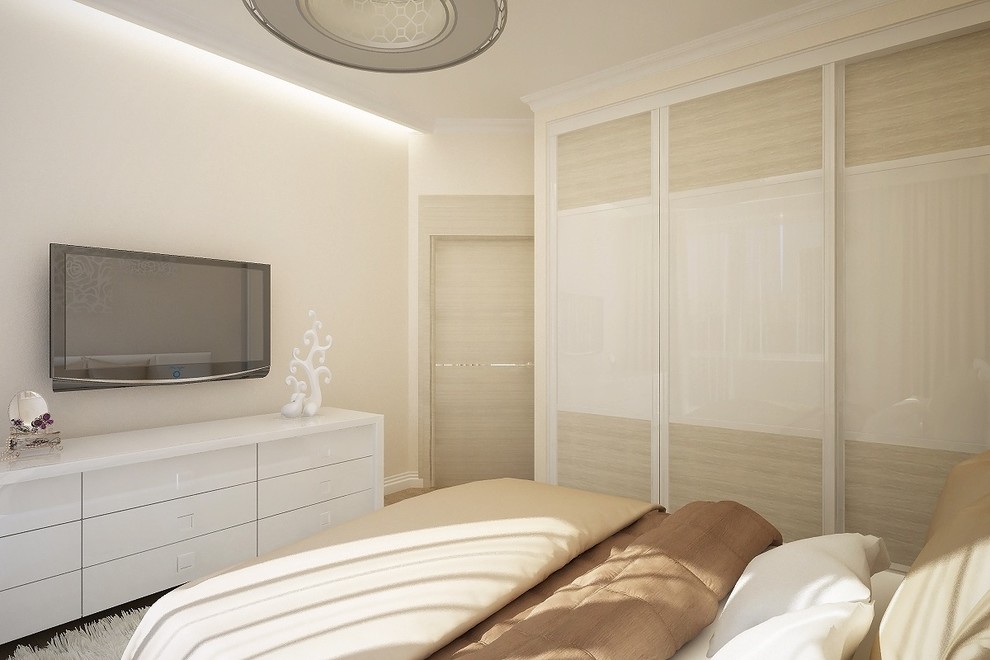 Проект квартиры г. Москва