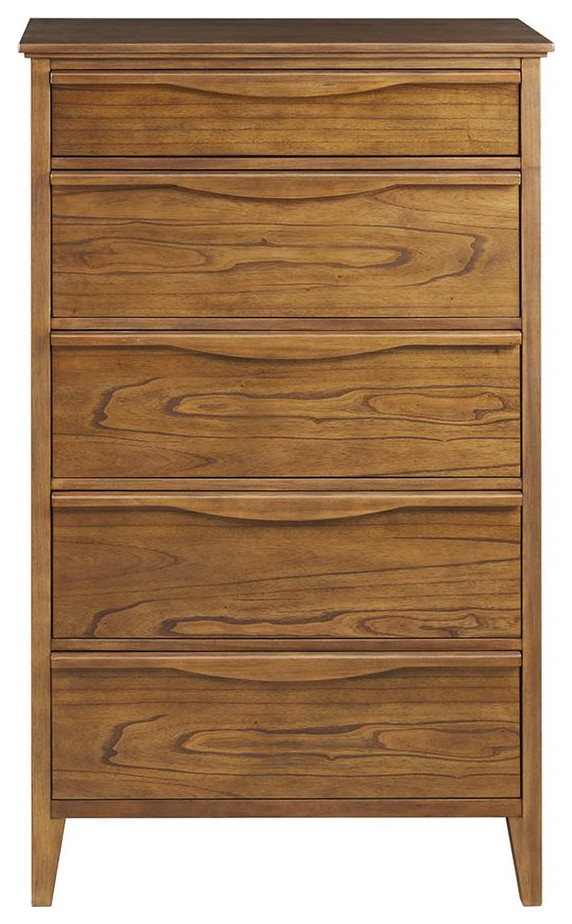 Dresser Chestnut 699 Contemporary Dressers by BisonOffice Houzz