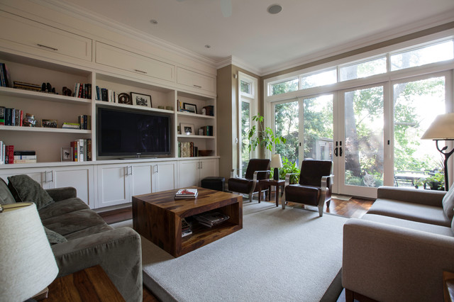 Humberview Rd. 83 - Modern - Family Room - Toronto - by Ph 