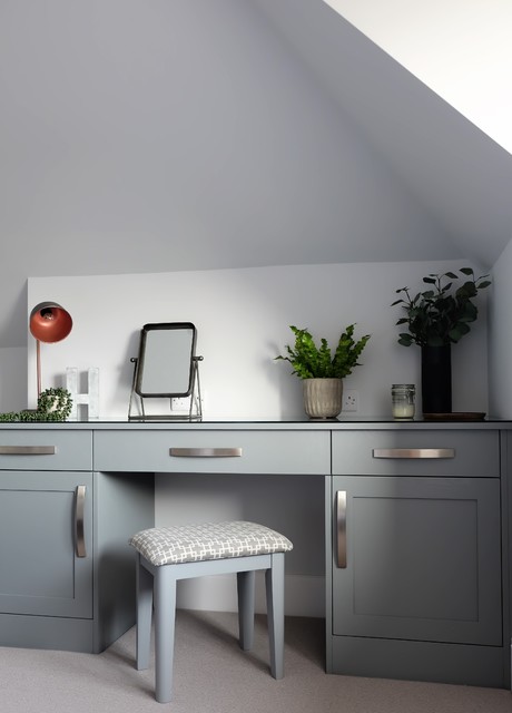 Loft Conversion contemporary-sovrum