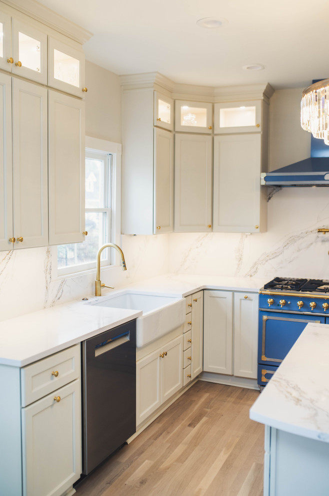 Mourning Dove Kitchen