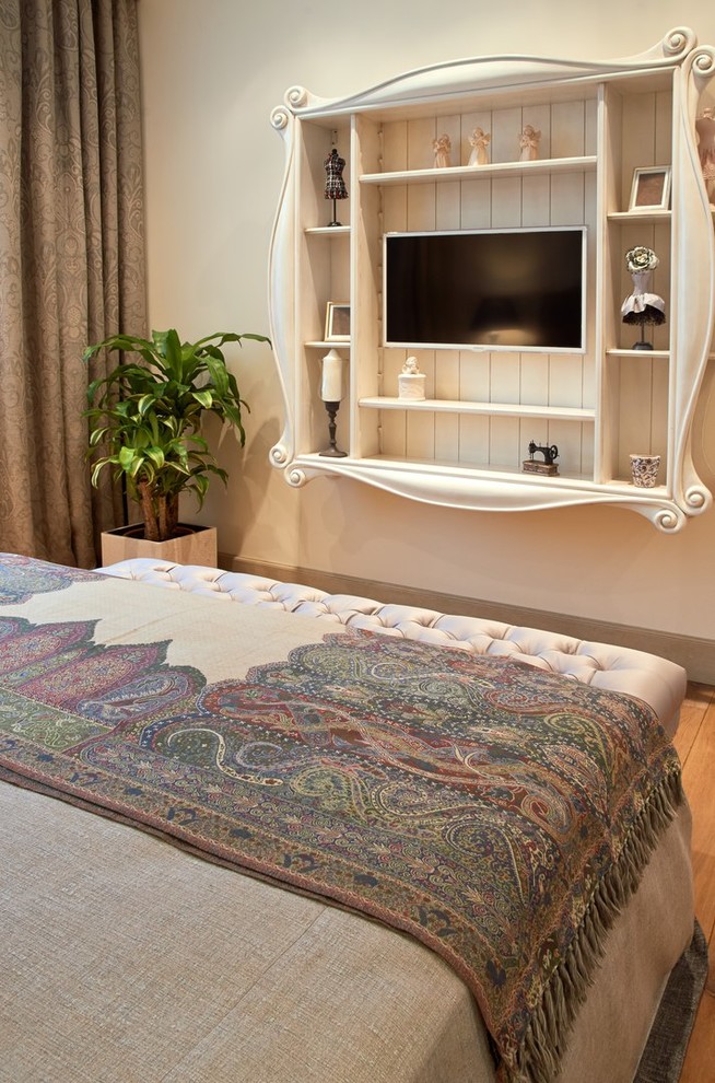 Трехкомнатная квартира в провансе