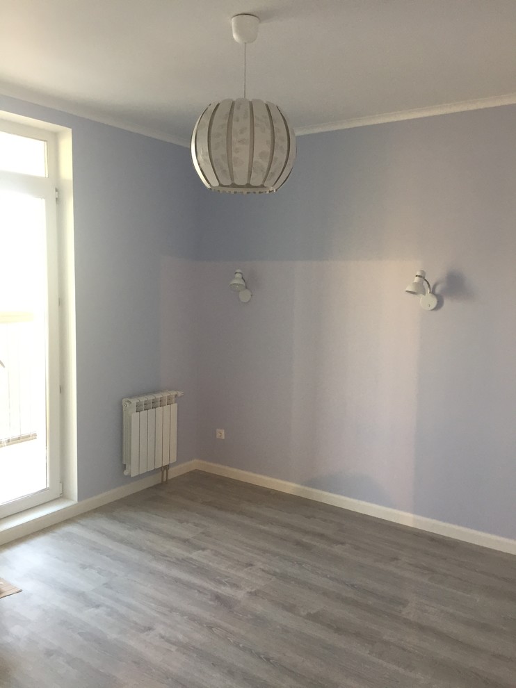 Современная однокомнатная квартира