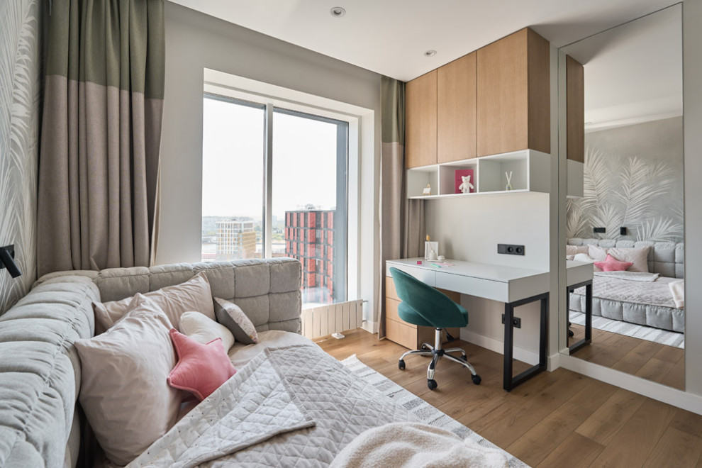 Двухуровневый пентхаус 181 кв/м в ЖК "NOW"