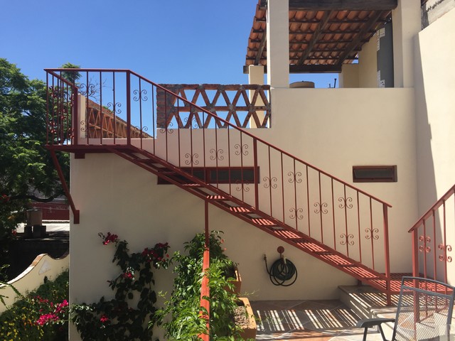 CASA ROW klassisch-terrasse