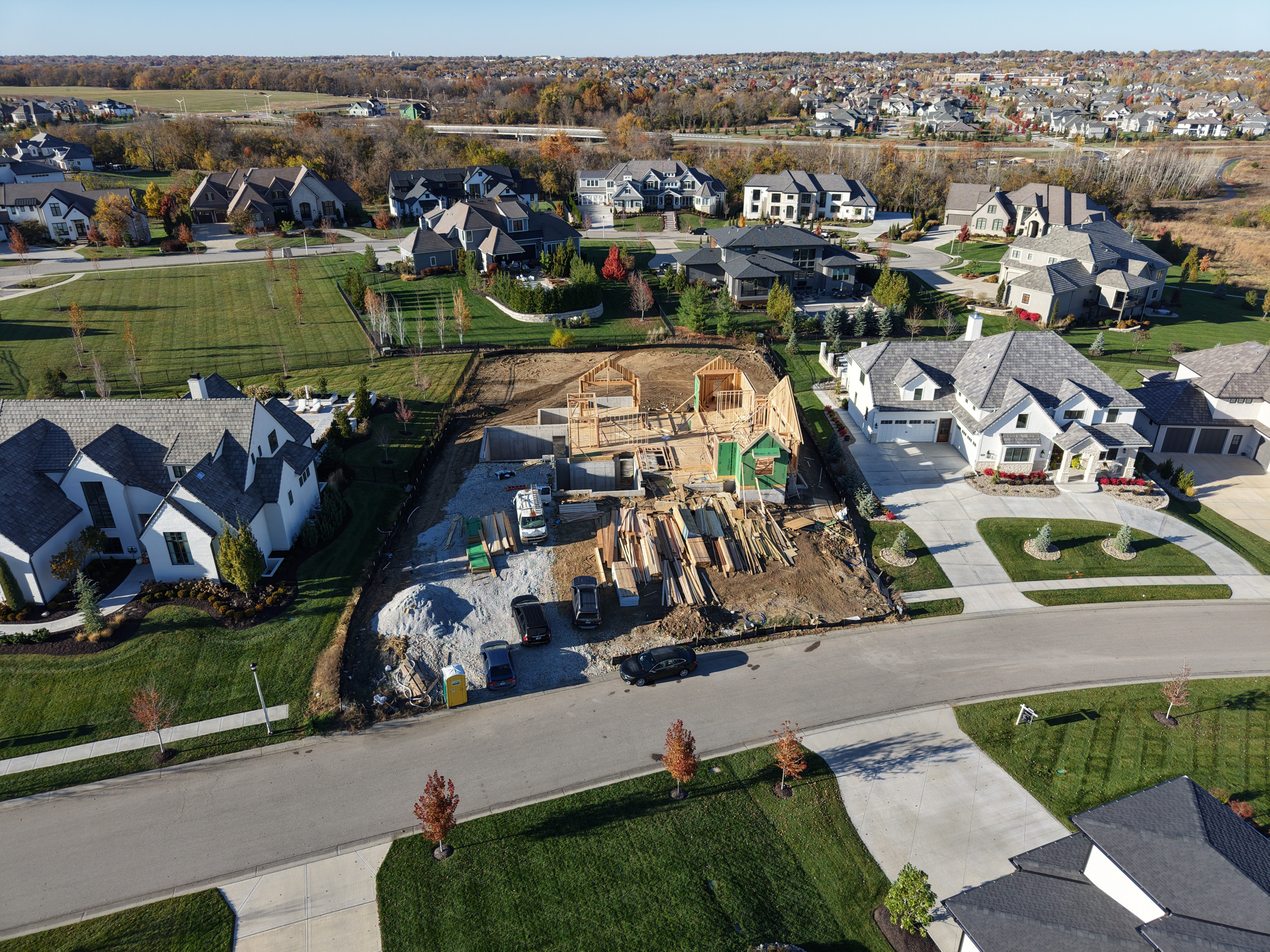 Mills Ranch, Lot 44, Custom Build