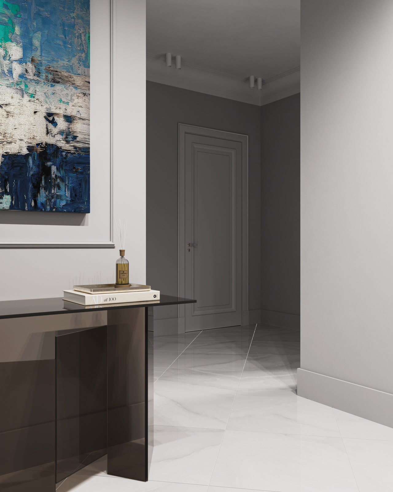 Квартира с французским акцентом