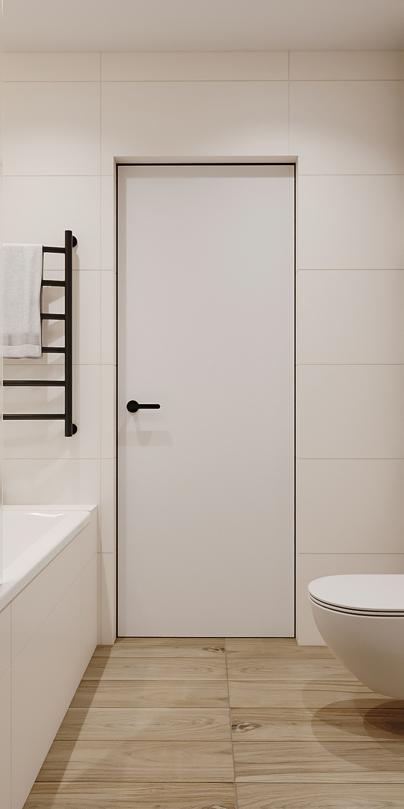 Квартира в Смоленске. Новорославльская