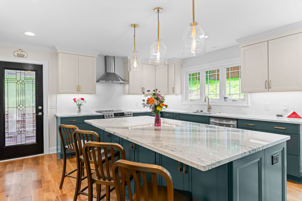 Crabtree Renovation