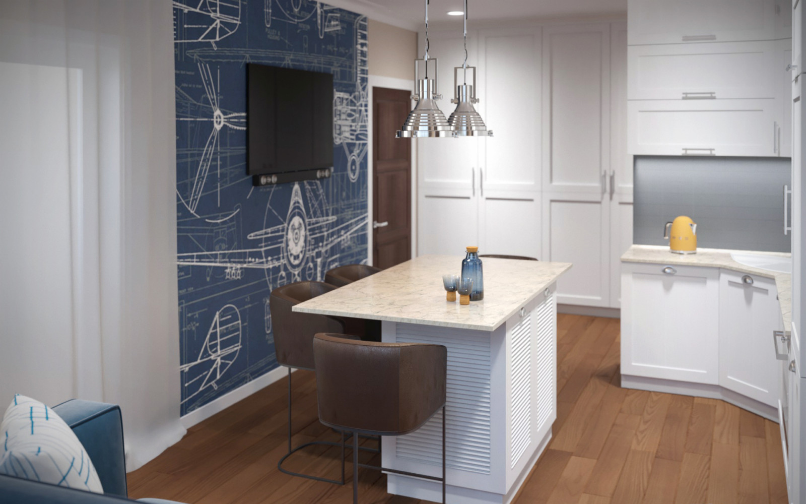 Американский стиль