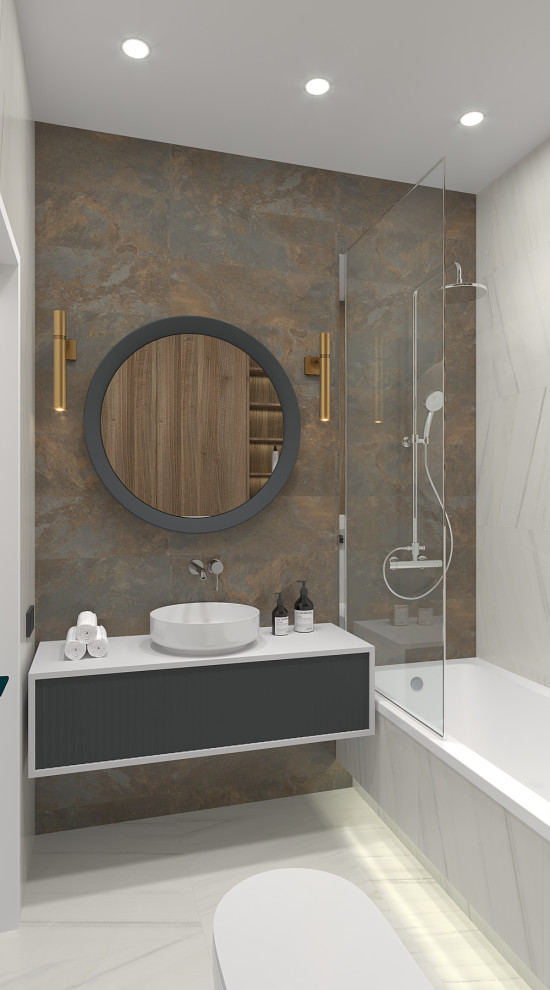 Апартаменты KM Tower Plaza