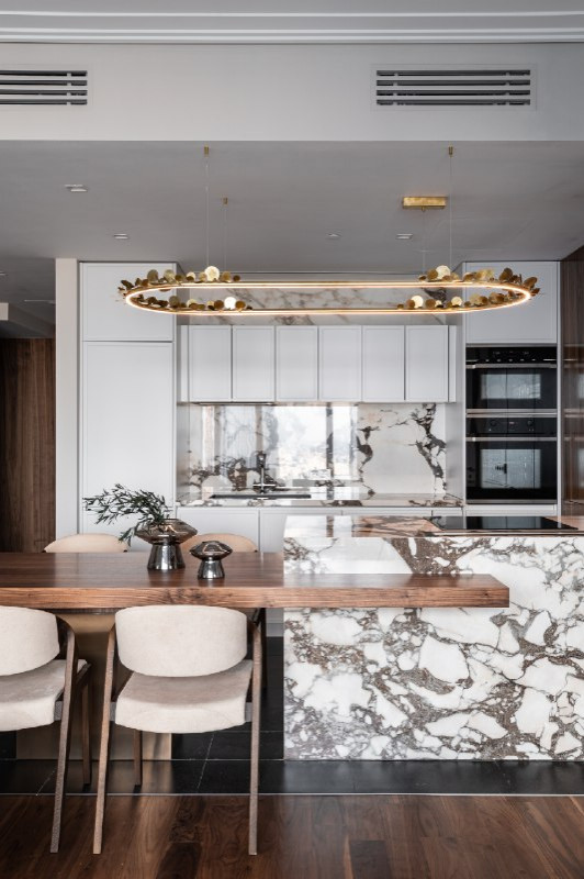 Аппартаменты Башня Око 50 этаж