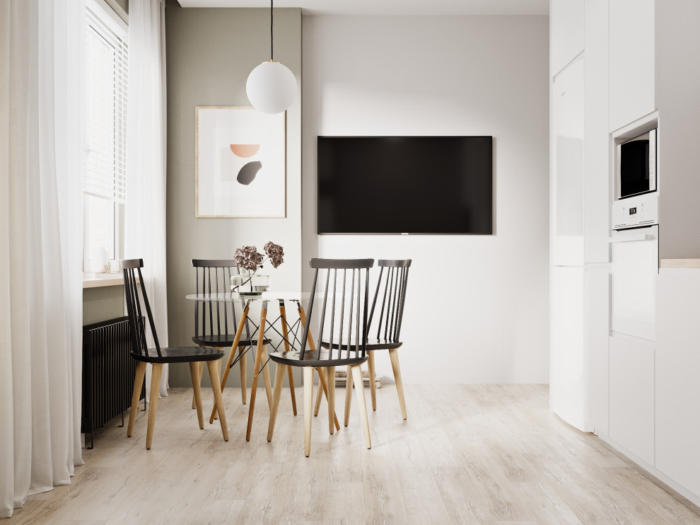 ЖК Ривьера парк на Волне