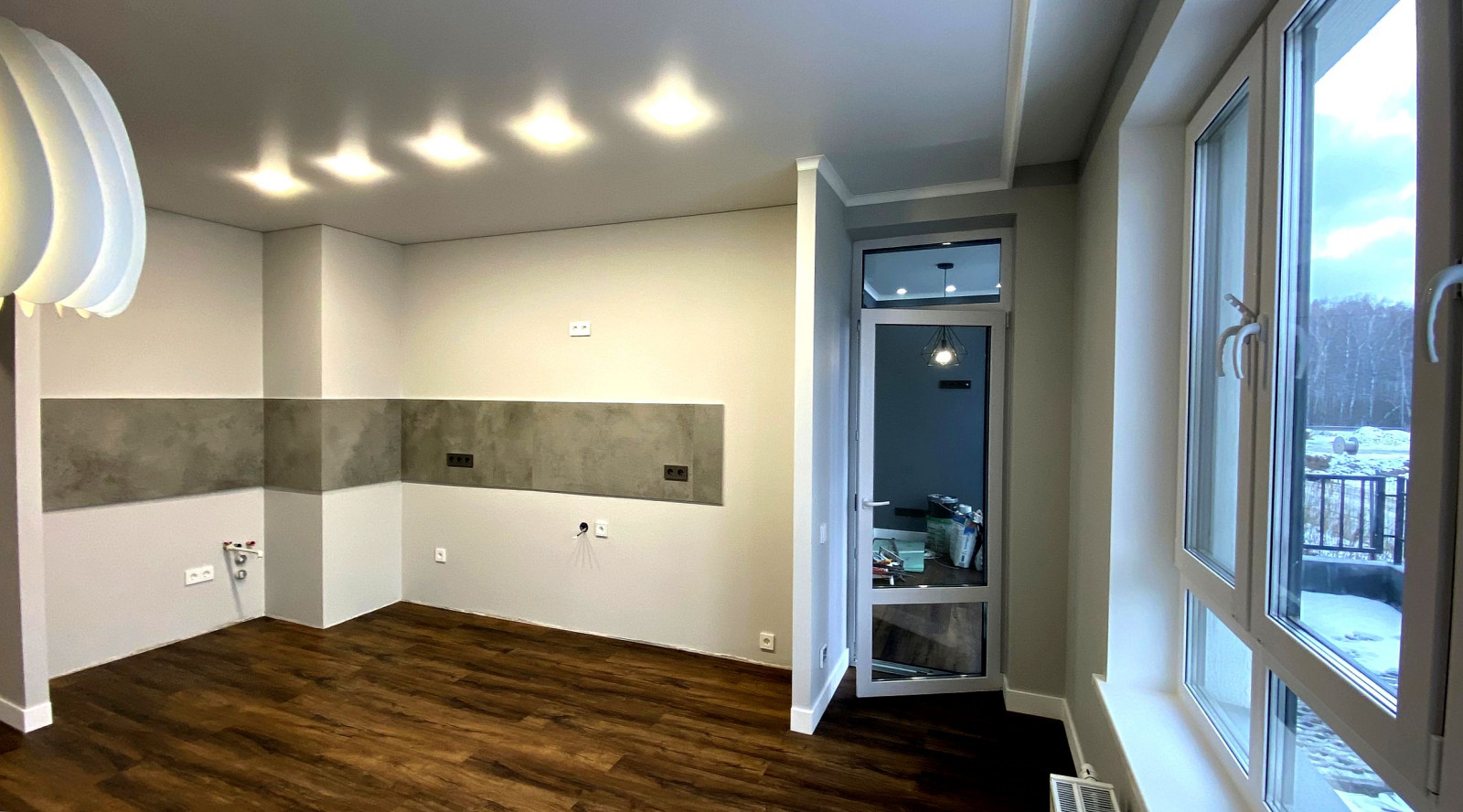 Ремонт квартир Москва. ЖК Ясеневая 14