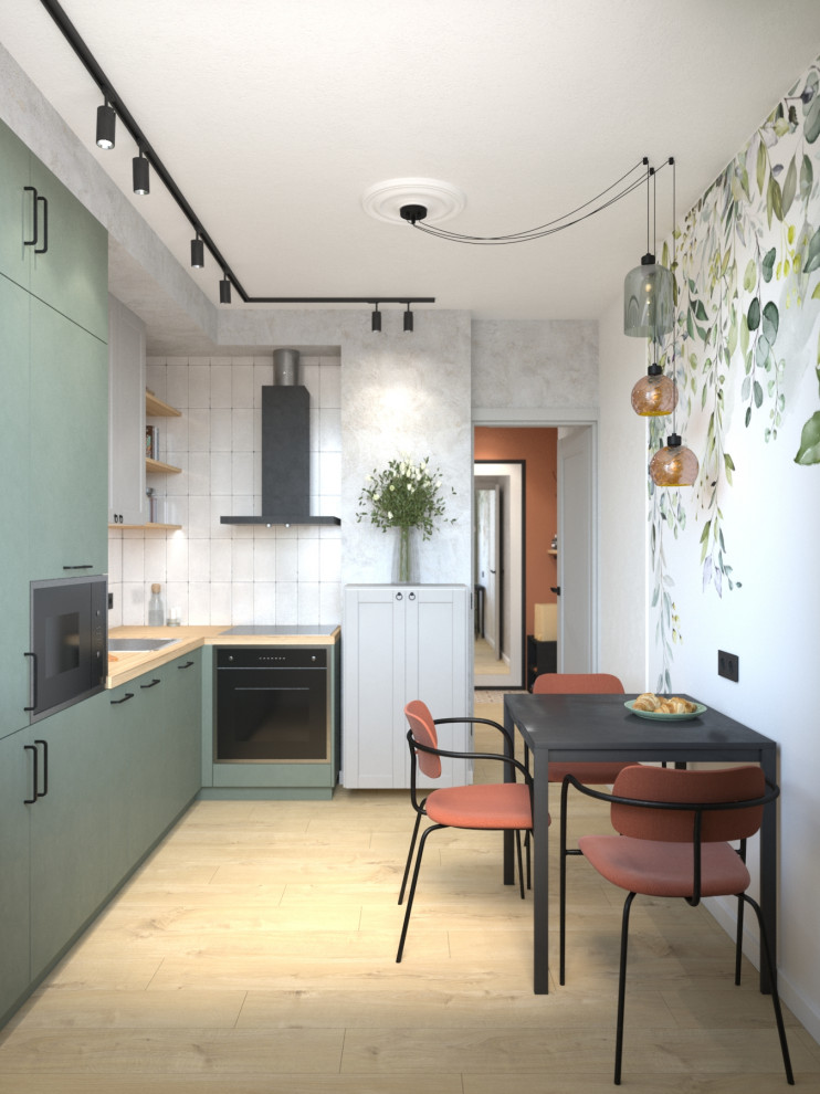 Про настоящее лето | Москва | 2021