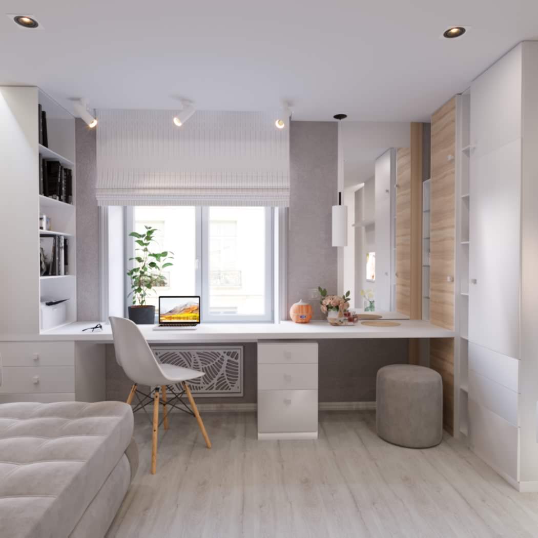 Спальня девочки