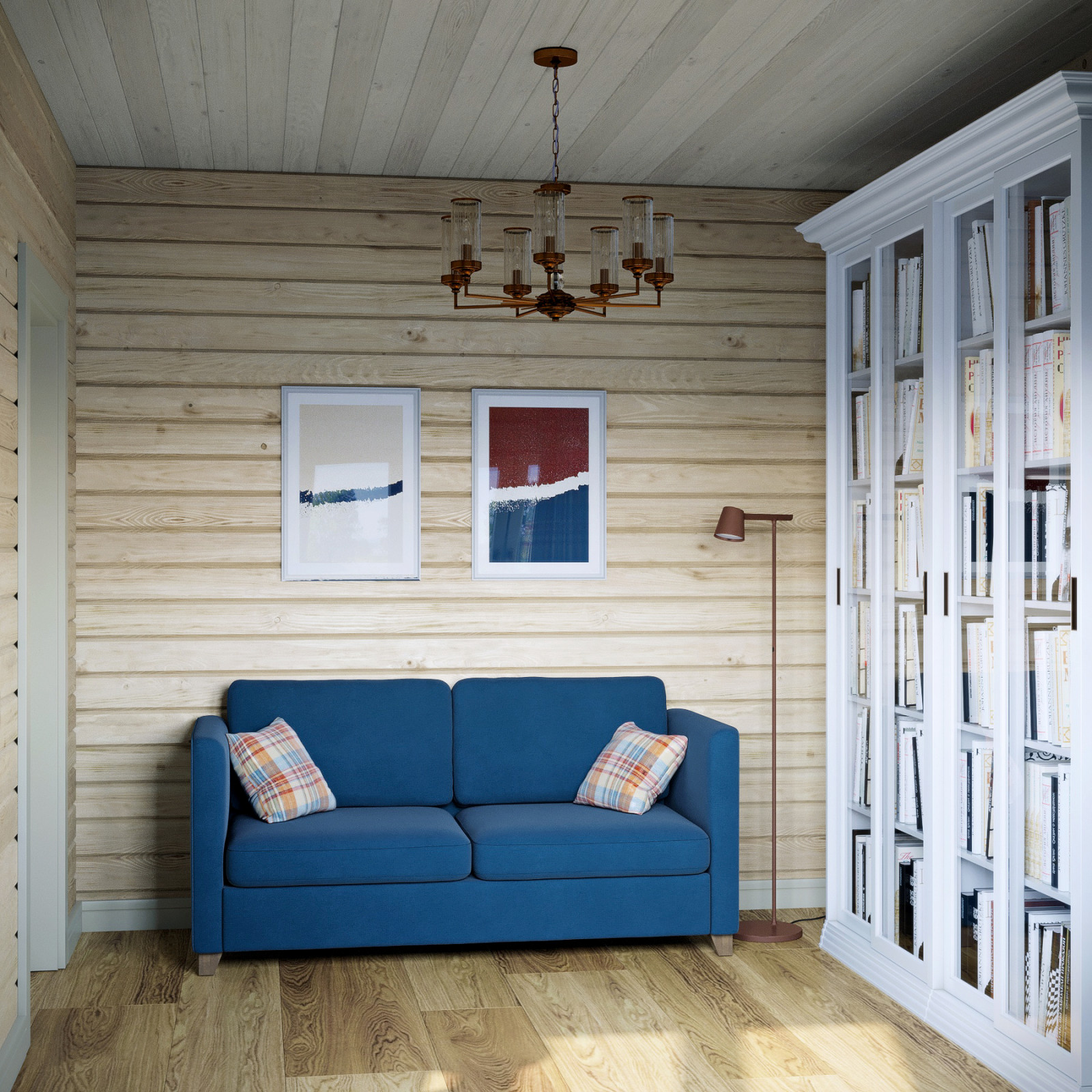 Дом на Нерли