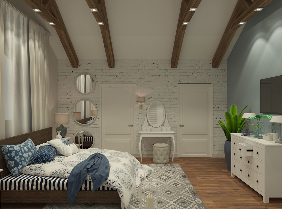 Дом для мамы и сына