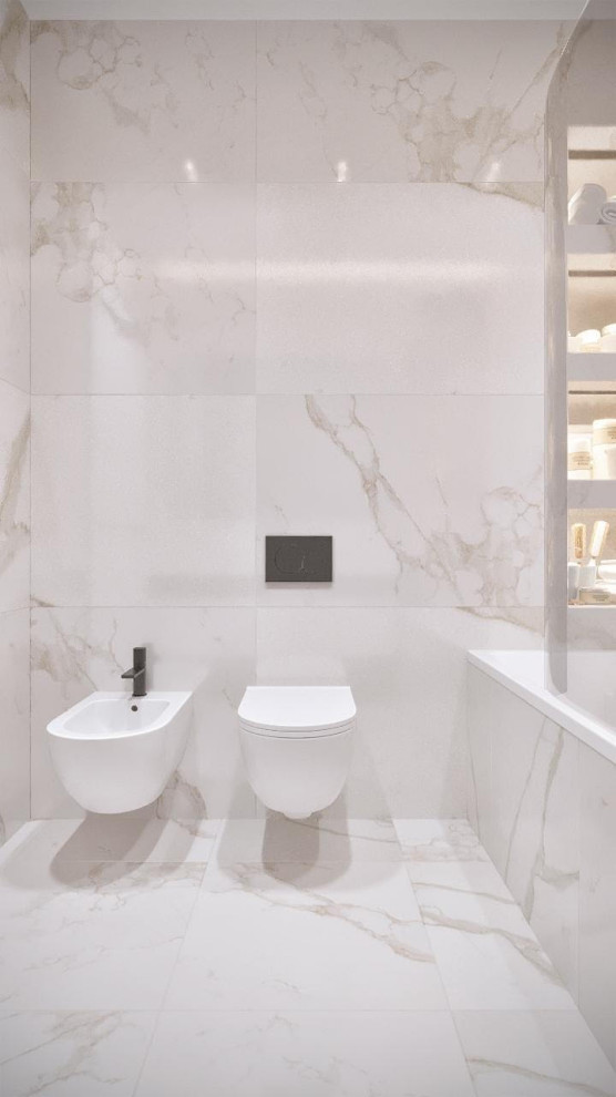 Современный минималистичный уют ЖК Фили Град