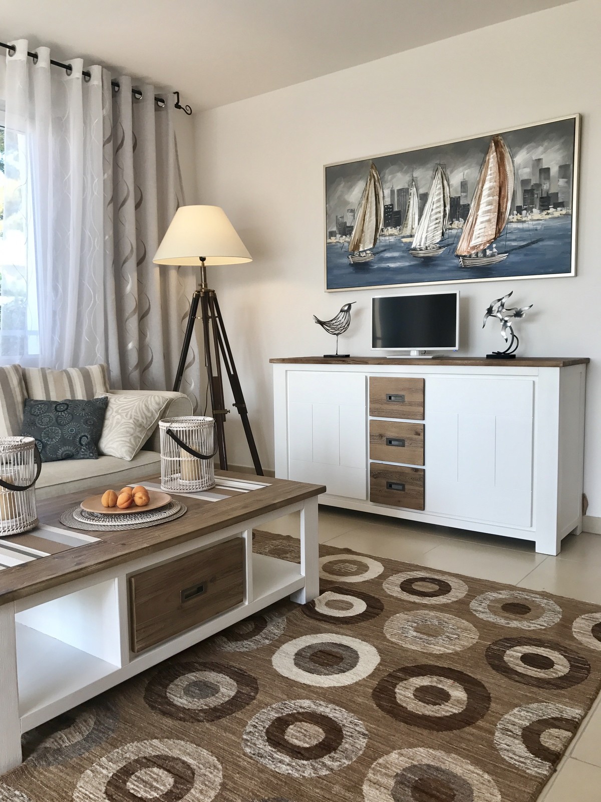 Таунхаус для семьи с тремя детьми