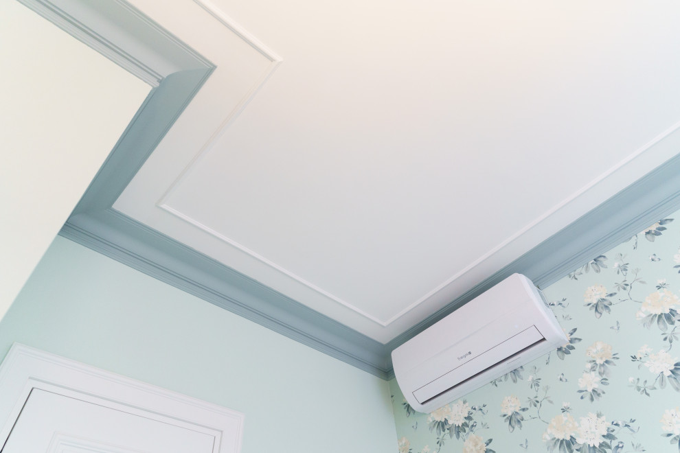 Классический ремонт ЖК Сердце столицы 2