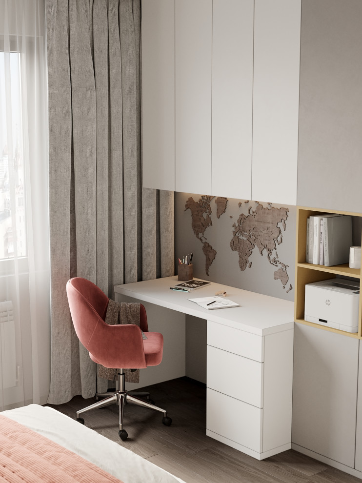 Квартира 67 м² - Дом на Писерева Новосибирск