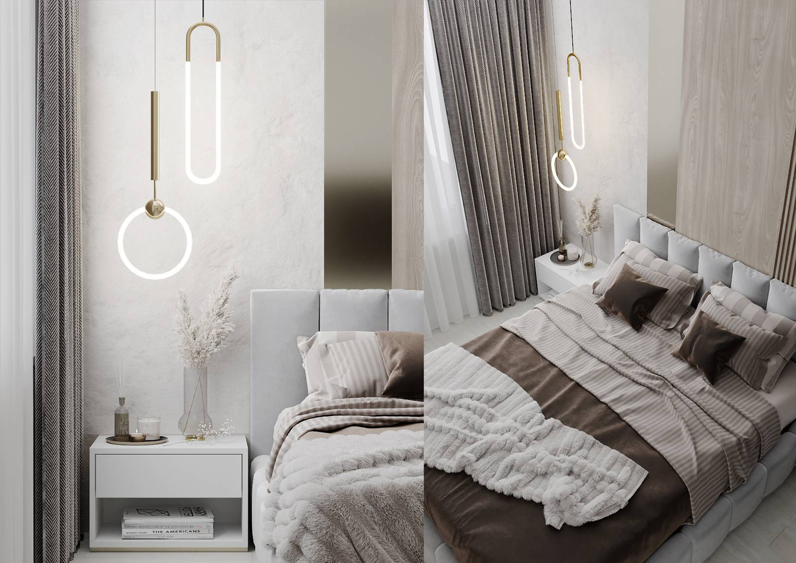 Спальная комната