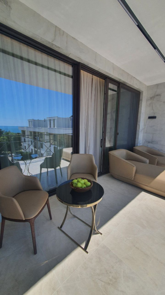 Апартаменты в Геленджике