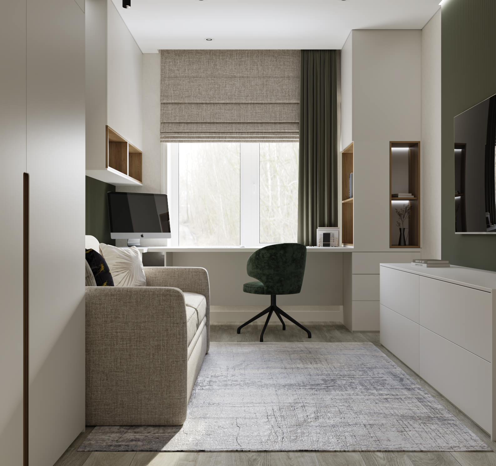 ЖК Атмосфера в центре