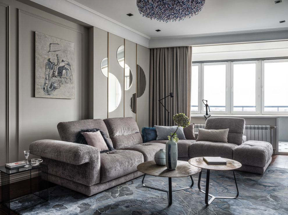 Академ дом 128 м2