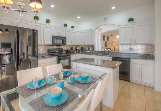Kitchens contemporary-kitchen