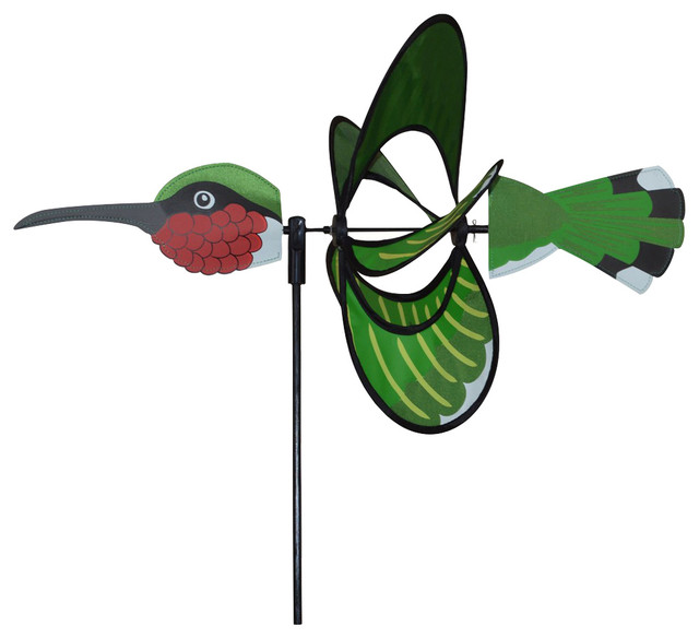 Hummingbird Whirly Wing Spinner