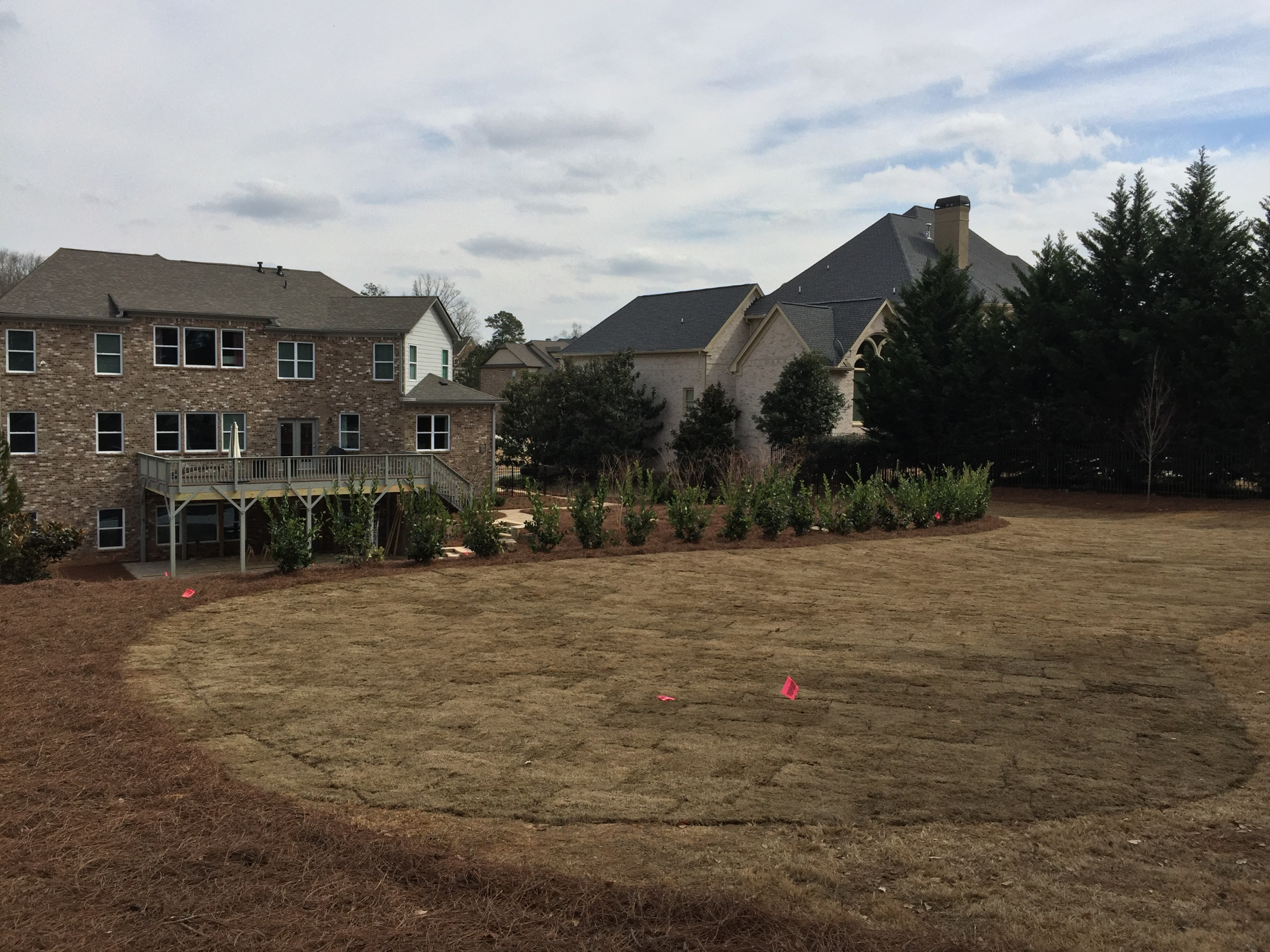 Alpharetta Yard Enhancements