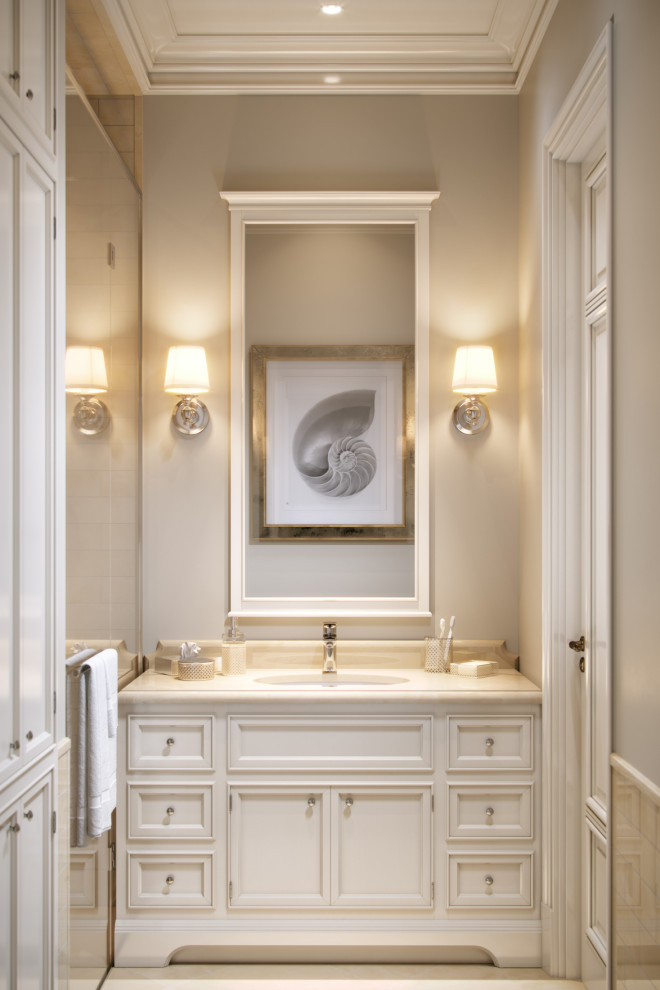 Дизайн интерьера ванных комнат: тренды