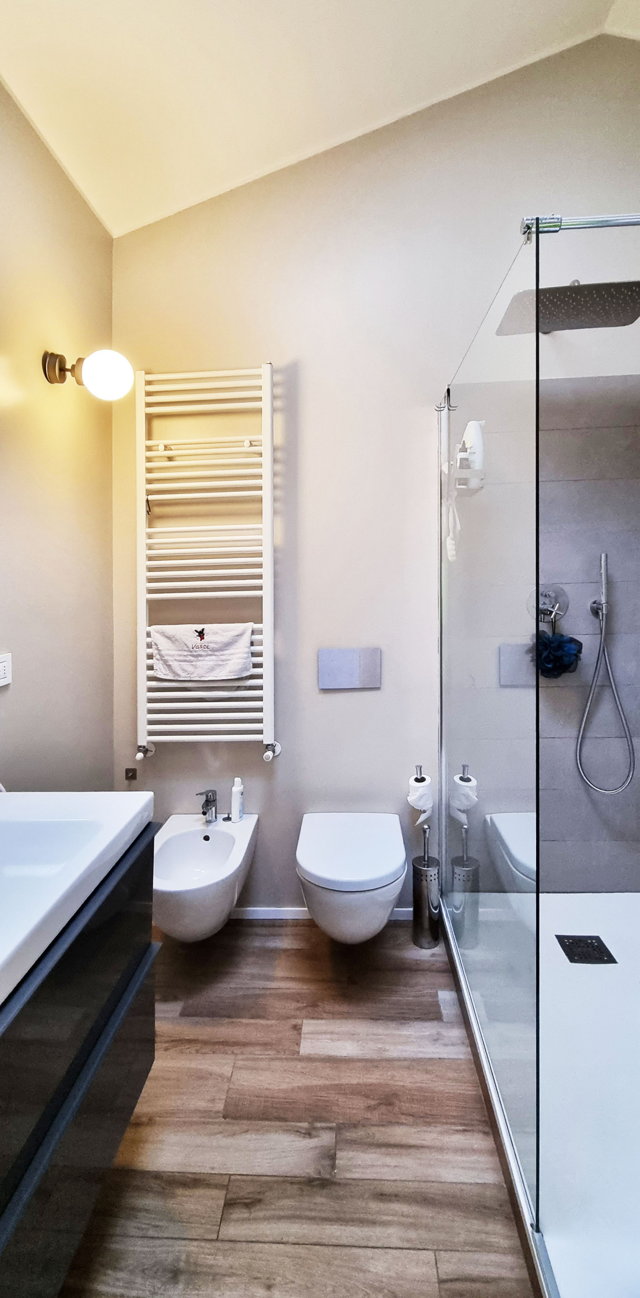 3V - Progetto di interior design