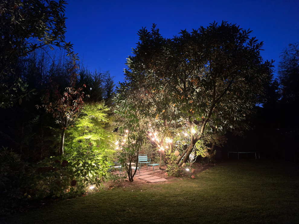 #Côté Jardin