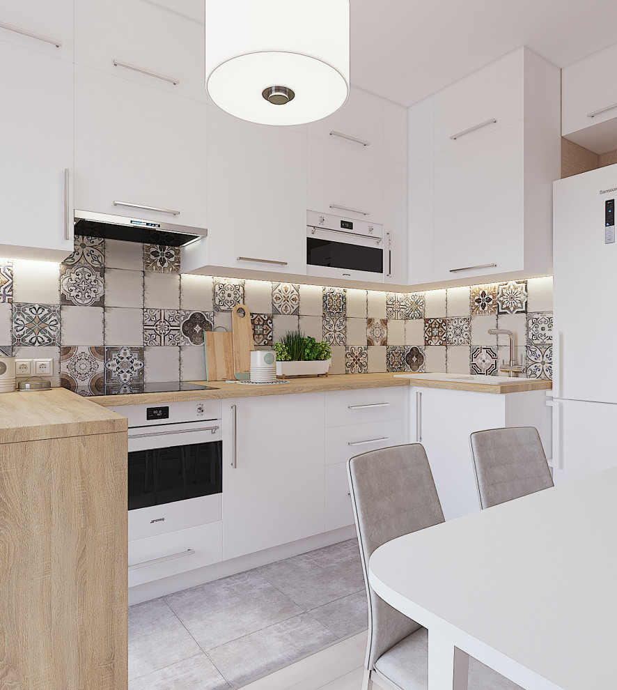 Двухкомнатная квартира на пр.Ленина 136