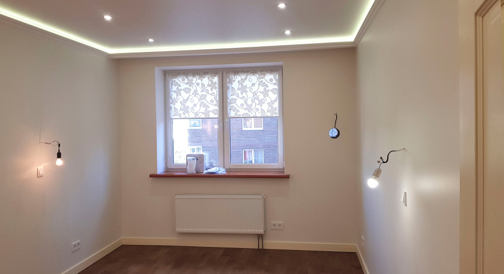 Капитальный ремонт в квартире Королев, Октябрьский б-р